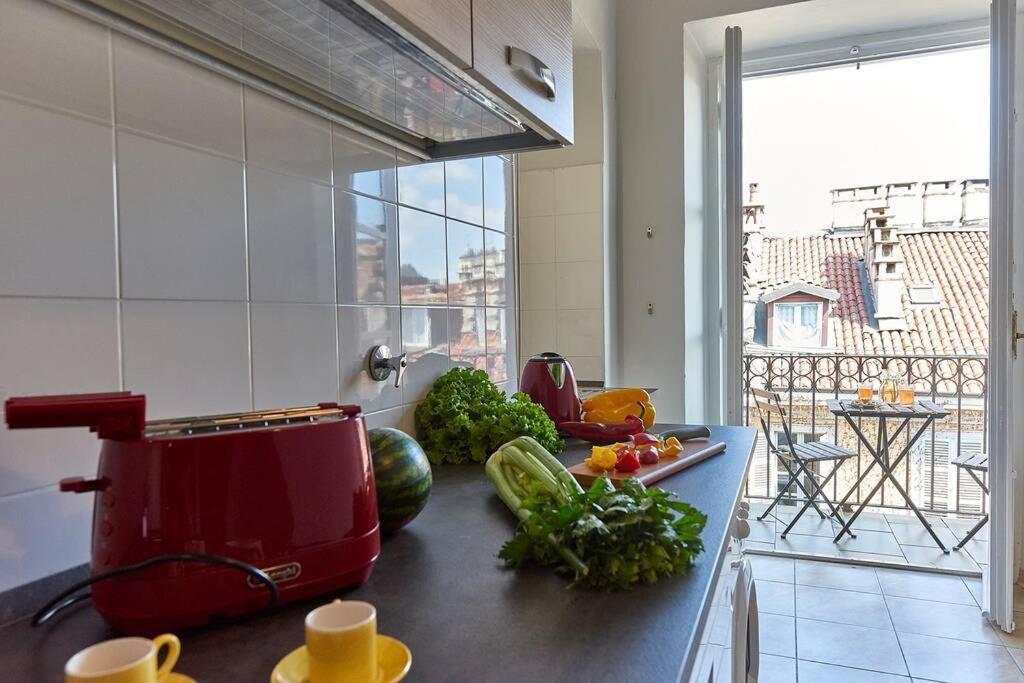 Mazzini Quarto Turin Exterior photo